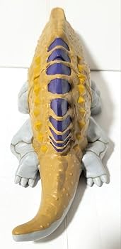 Amazon.co.jp: ガヴァドンB リペイント品 ウルト ラマン ソフビ